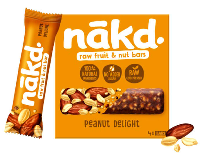 Nakd Peanut delight